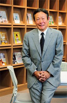 もろほし・ゆたか●1946年生まれ。国際基督教大学卒業後、渡米。ミネソタ州立大学教授、学部長代行等を経て、98年より桜美林大学大学院教授、99年副学長。現職の教職員を対象に米国流の大学経営ノウハウを教えるかたわら、全国の大学改革のコンサルティングに関わる。