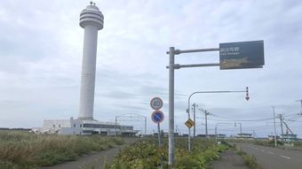 総工費25億円､観光客30万人→8000人に…日本本土の最東端･根室にそびえる｢巨大廃墟タワー｣の栄枯盛衰
