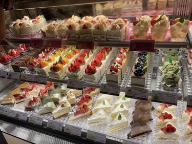 日本式フルーツケーキ｣がシンガポールで大人気…シャトレーゼが着実に