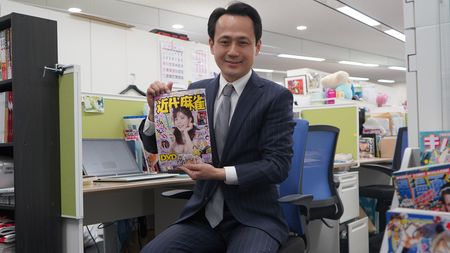 炎上中のプロ雀士に必ずLINEを送る…廃刊寸前だった麻雀雑誌に年間4000