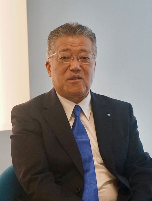 松嶋耕一社長