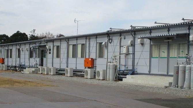 コロナ臨時病棟