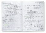 「次のチャンスなどない。学ばずに死ねるか!」少年老い易く学成り難し<br>
…40代で大学に入って勉強し、自分の意見を述べることへの恐れがなくなった。頭がよくなったのとは違う。一種の覚悟みたいなものだ。
