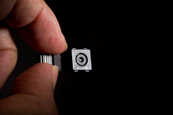 超小型カメラ