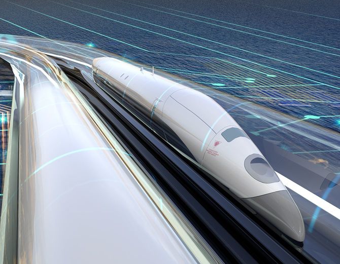 『未来の乗り物図鑑』より