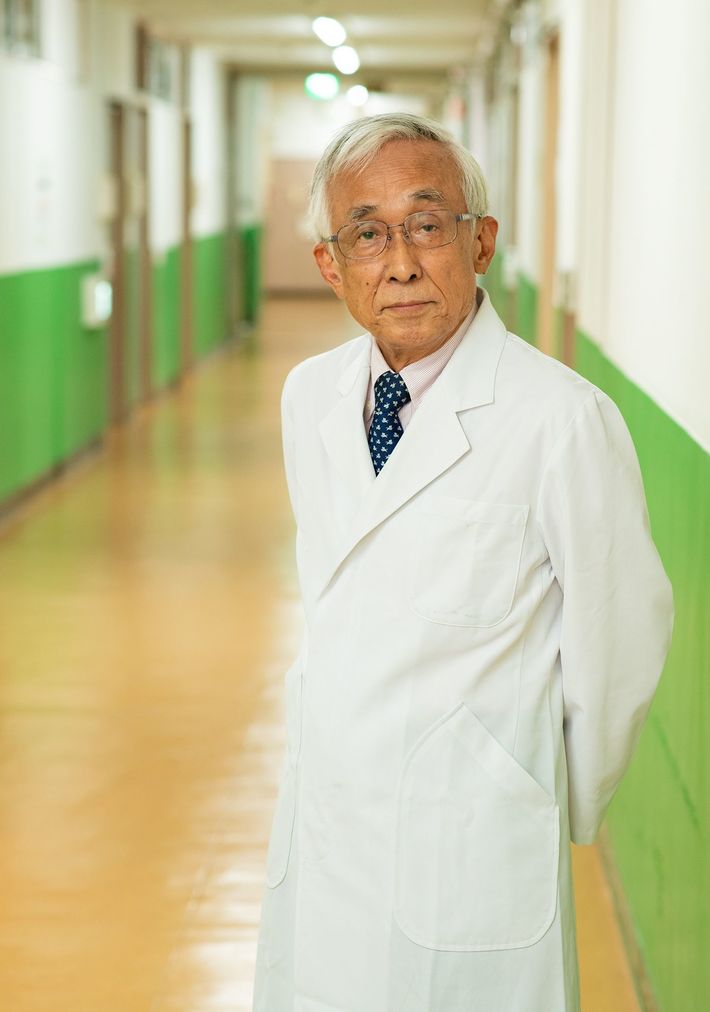 東京大学名誉教授の加藤進昌さん