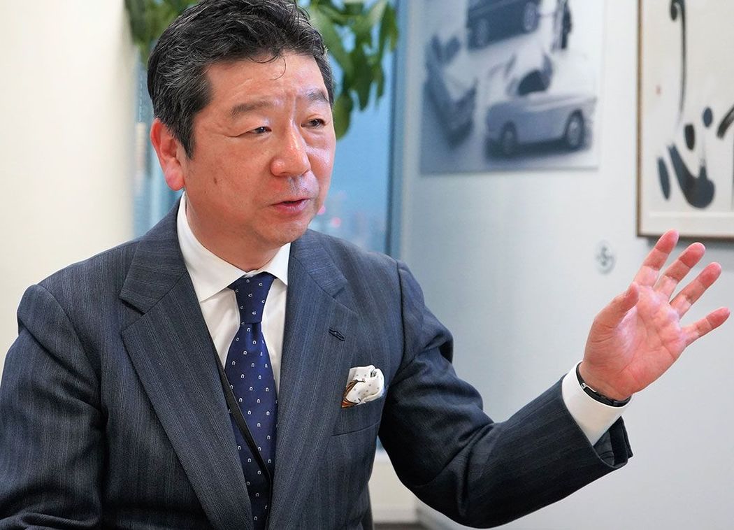 "5年で200万単価上昇"ボルボ好調の理由 "安売り訴求ほどバカな戦略はない"