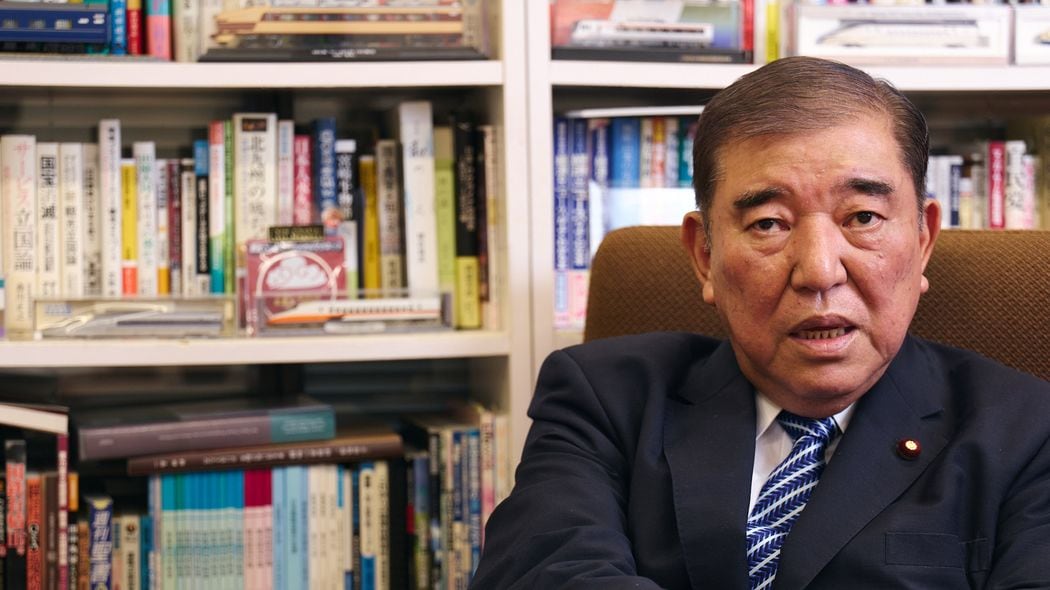 ｢やれることはやった｣と言うのに自己採点は53点…石破茂がいまの自民党の"反省しない保守"に異を唱える理由