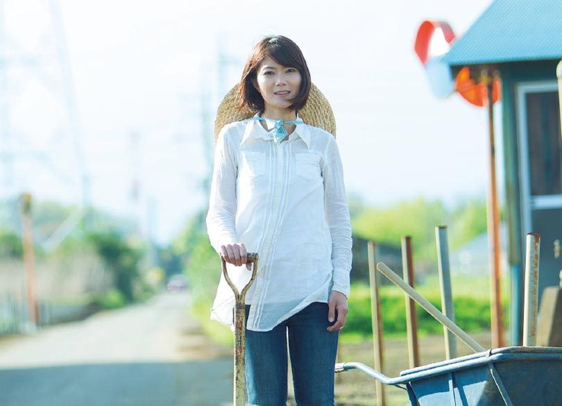 ホームレスも幸せに！ 農業起業で日本を照らす【1】　－対談：えと菜園代表 小島希世子×田原総一朗