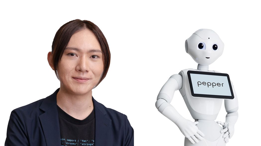 ペッパー君と組んでM-1に出場したことも…都知事選に出馬した"無名の若者"に15万4638票が集まったワケ 天才エンジニアが気づいた｢日本政治の根本問題｣