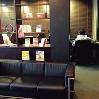 勉強カフェ