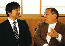 橋下徹＆大前研一が共闘宣言！<br />大阪を変える、日本が蘇る【1】