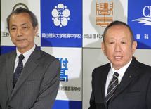 安倍首相と加計理事長の記憶力は大丈夫か