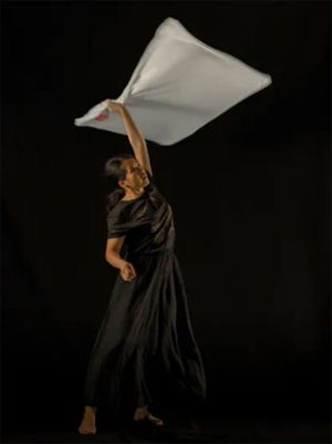 個人1位・五塔熱子氏。Nature Sauna所属。演目テーマは「八岐大蛇」。使用アロマは「レモン＆ペパーミント・月下香＆紫檀・白檀＆ユーカリ」