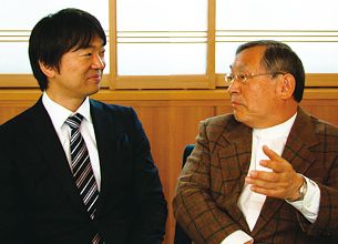 橋下徹＆大前研一が共闘宣言！大阪を変える、日本が蘇る【1】