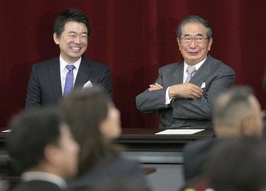 橋下徹「彼らに足りないのは石原さんだ」 優等生や学級委員にはできないこと | PRESIDENT Online（プレジデントオンライン）