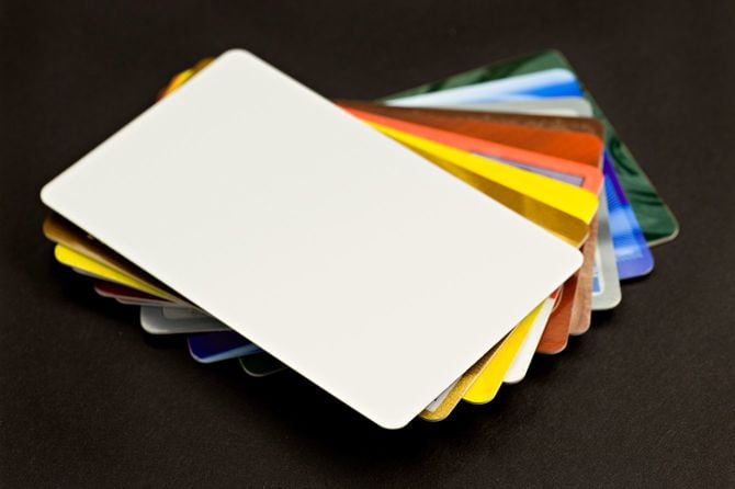 スタックのクレジットカード