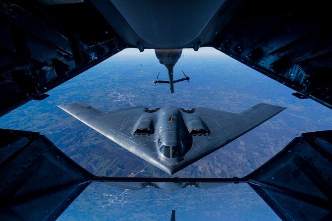 B-2スピリット