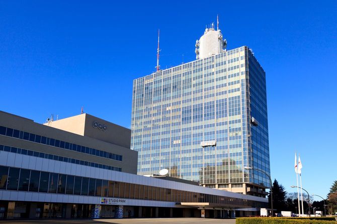 NHK
