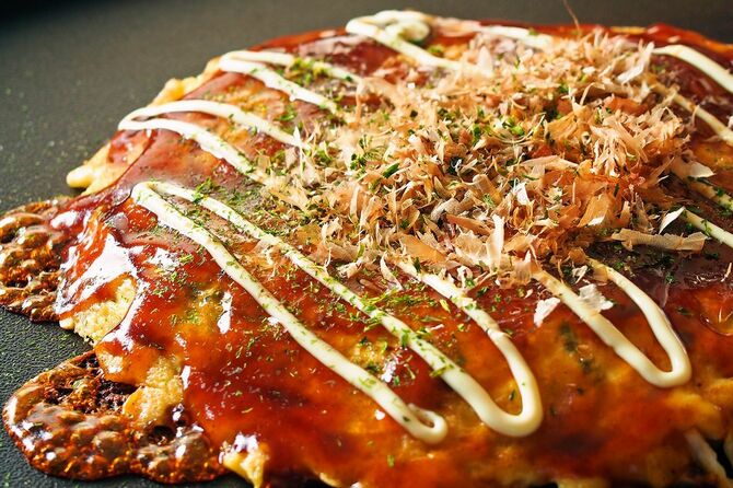 お好み焼き