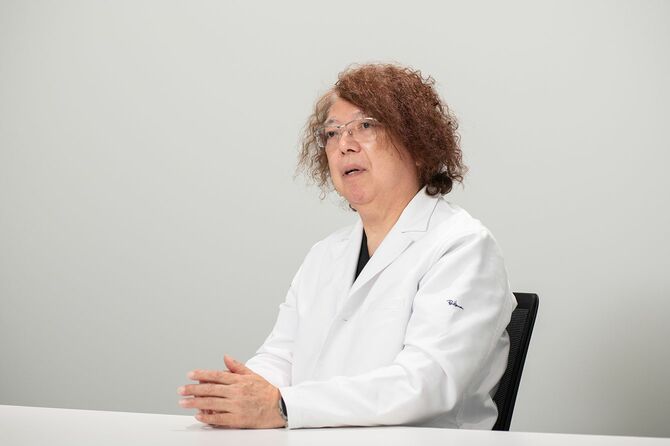 大浜第一病院 代謝外科センター長 稲嶺 進氏