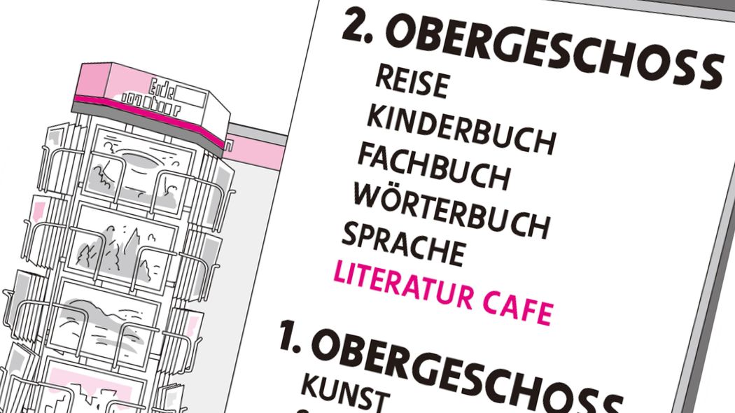 言葉の通じない国で､スマホに頼らず看板やメニューに書かれた｢外国語の意味｣を"解読"するお手軽テク リトアニアの店の入り口に書かれた｢I-V 10-19｣の意味
