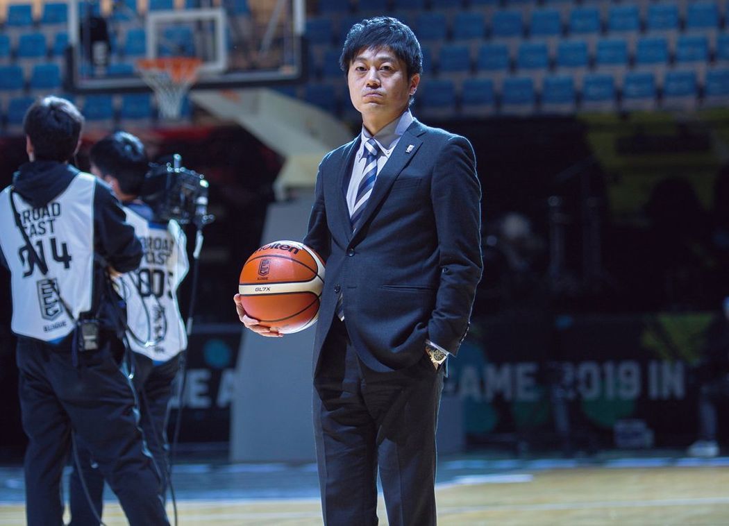 売上命令"5倍の20億に"で50億達成した男  Bリーグ仕掛け人は川淵三郎の右腕