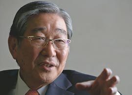 会社を強くした「天下之目視」　－アサヒグループHD社長兼CEO 泉谷直木【1】