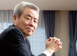 どこを犠牲にするか「着眼大局・着手小局」こそ命　－コマツ会長 坂根正弘氏