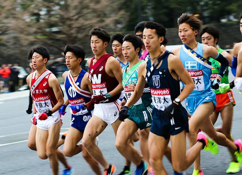 戦国時代が再来「箱根駅伝」を楽しむ勘所 全日本大学駅伝を制した神大に注目