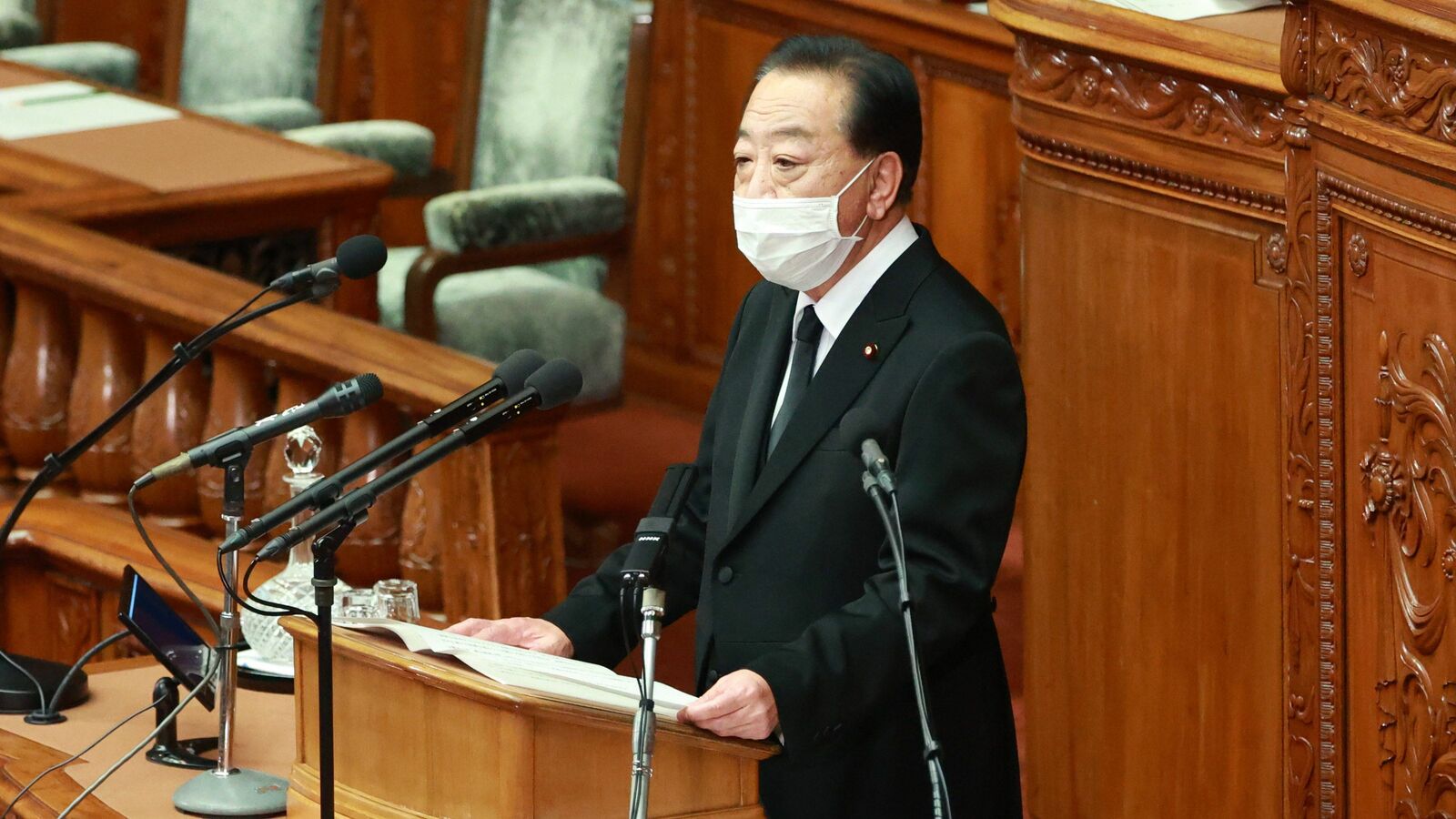 なぜ野田元首相は｢いまの立憲の顔｣ではないのか…あれだけの演説の名人が干される残念すぎる力学 陳腐な｢世代交代｣を繰り返しても未来はない