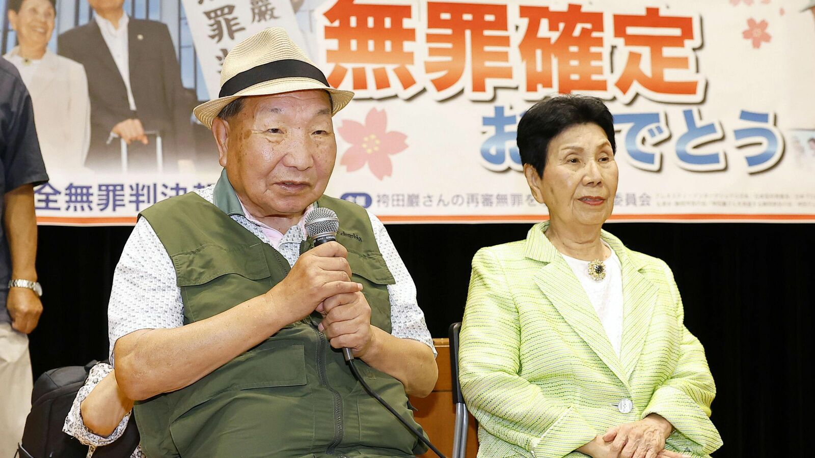 ｢袴田巌さんは､なぜ不死鳥でいられたのか｣死刑確定直後に面会した刑務官が無罪を確信した瞬間 ｢拘置所生活で困っていることは｣と問う事務官に最初に頼んだこと