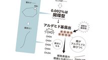 バナナでもりんごでもない…医師｢病的な老化を引き起こす主犯"アルデヒド"を増幅させる"デザートの種類"｣