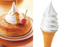 "シロノワール"の源流はスガキヤにあった