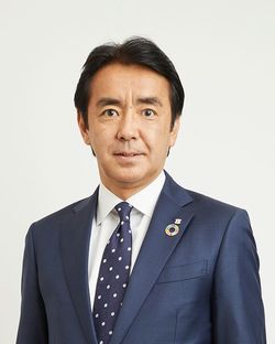 ローソン 竹増貞信社長(画像提供=ローソン)