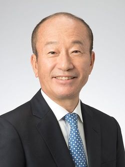 小池孝会長(画像提供=湖池屋)