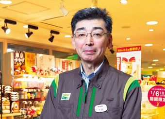 おにぎり5000個を売るコンビニ店長の技