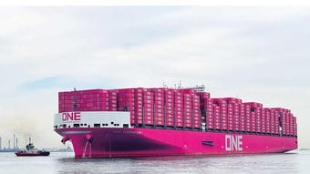 2年連続で利益2兆円超を達成…｢失敗したら終了｣だった日の丸コンテナ会社が大成功できた理由