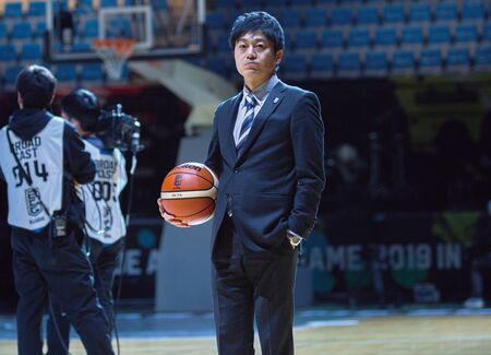 売上命令 5倍の億に で50億達成した男 Bリーグ仕掛け人は川淵三郎の右腕 President Online プレジデントオンライン