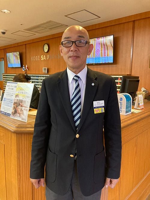 サウナ業界では「ツムツム」の愛称で親しまれている