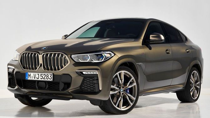 BMW X6