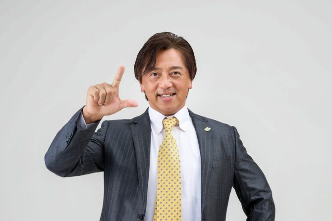 カーベルの伊藤一正代表取締役
