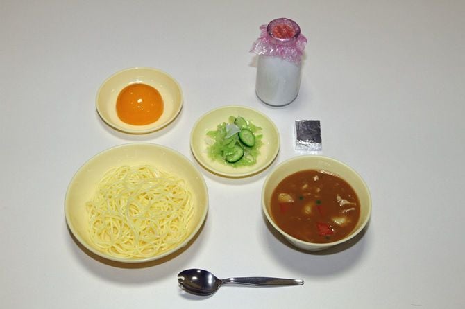 昭和の学校給食