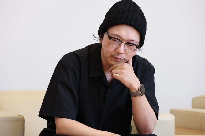 マンガ家・宮川サトシさん