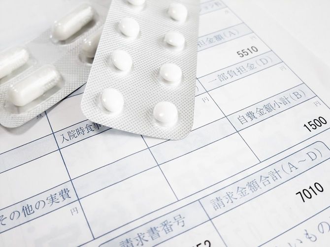 75歳以上の2割が医療費負担倍増(※写真はイメージです)