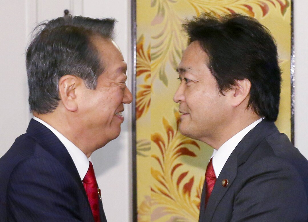 結集より 泥仕合 を選ぶ野党のお粗末さ 平成の壊し屋 小沢一郎の本領発揮 President Online プレジデントオンライン 結集より 泥仕合 を選ぶ野党のお粗末さ 平成の壊し屋 小沢一郎の本領発揮 President Online プレジデントオンライン