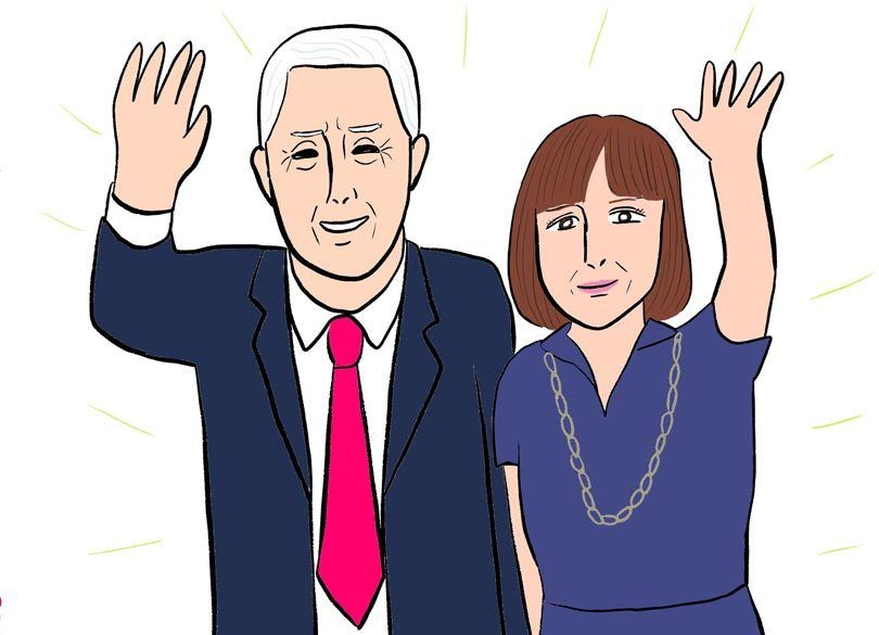 トランプの腹心が"浅草寺"を訪問した意味 北朝鮮へのメッセージ？