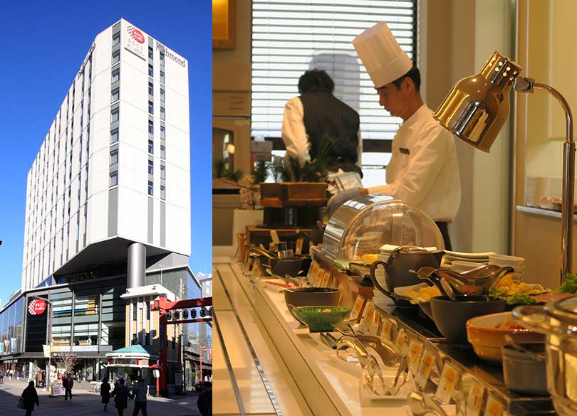 客にも従業員にも愛される日本一のホテル 客室には「利用無料」のスマホも