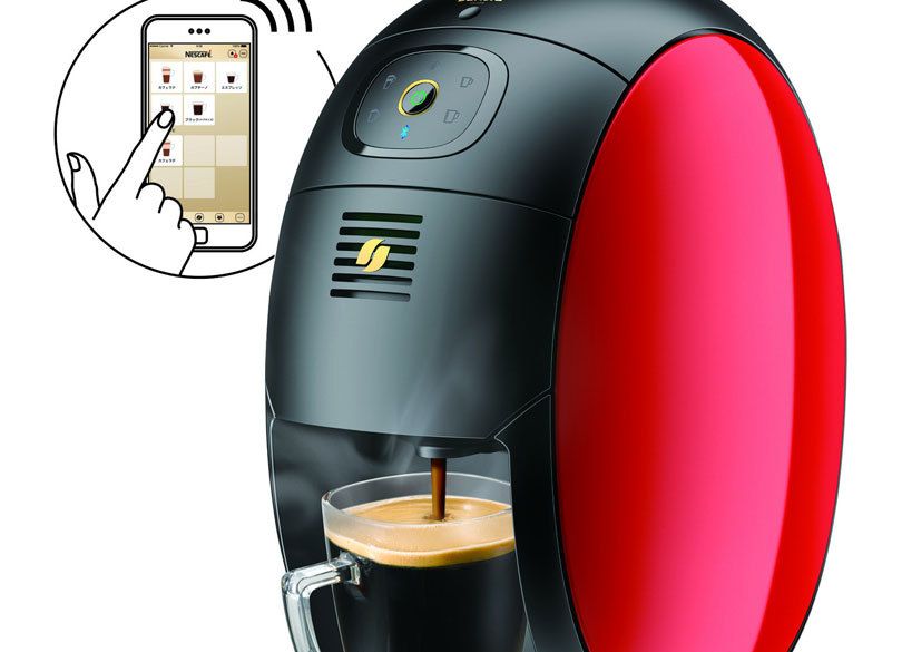 ネスレ無料コーヒーマシン大ヒットの仕掛けは3.11被災地