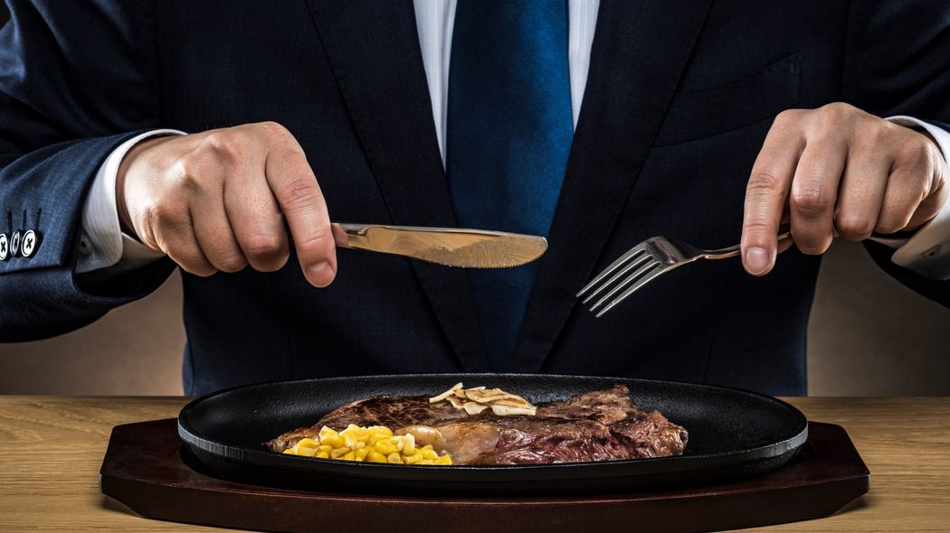 病気にならない人ほど『孤独のグルメ』の食べ方をやっている 実況中継しながら食べることの効能